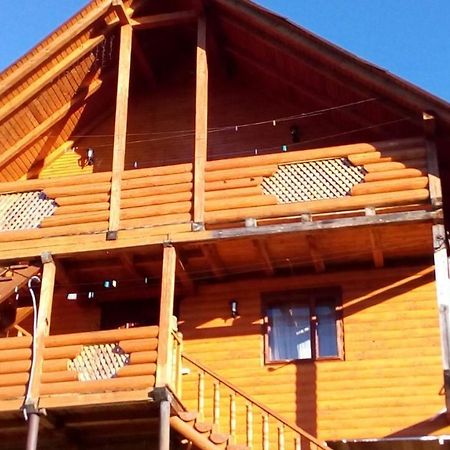 Ансол Otel Vorokhta Dış mekan fotoğraf
