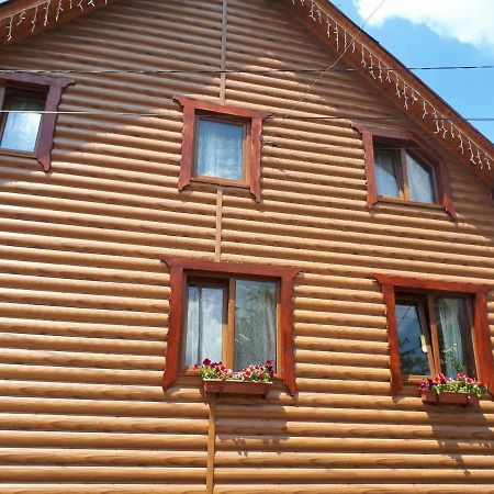 Ансол Otel Vorokhta Dış mekan fotoğraf
